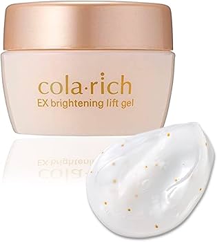 Amazon.co.jp: コラリッチ colarich EX ブライトニングリフトジェル